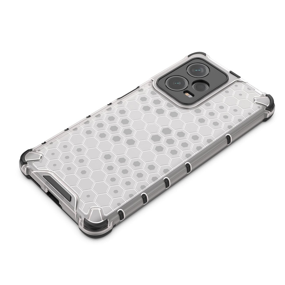 Carcasa Honeycomb compatibila cu Xiaomi Redmi Note 12 Pro Plus, Negru