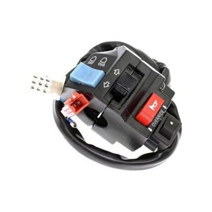 Bloc lumini, comenzi ATV Linhai 300cc