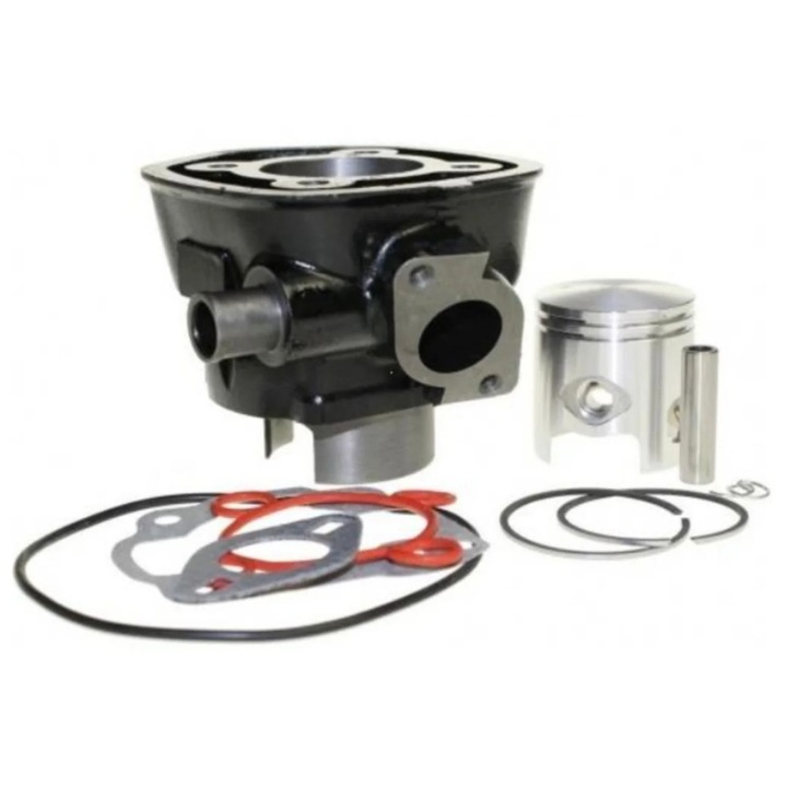 Motor szett robogóhoz MBK Nitro 80 80cc 2T - Vízhűtés