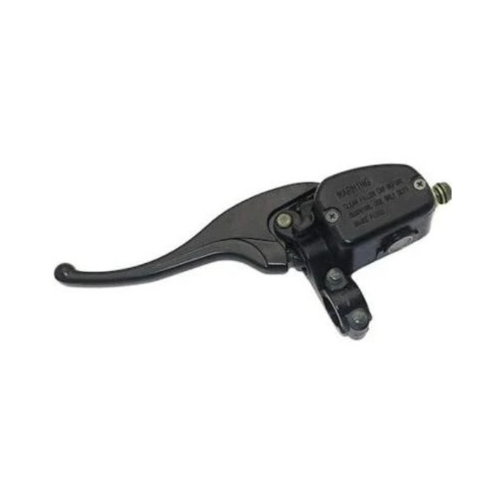 Maneta cu pompa frana fata ATV Linhai 300cc, cu senzor frana si blocaj