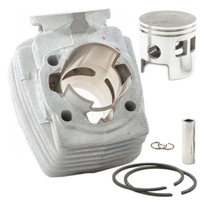 Henger robogó First Bike/Peugeot 80cc, 47mm - léghűtéses - 2T