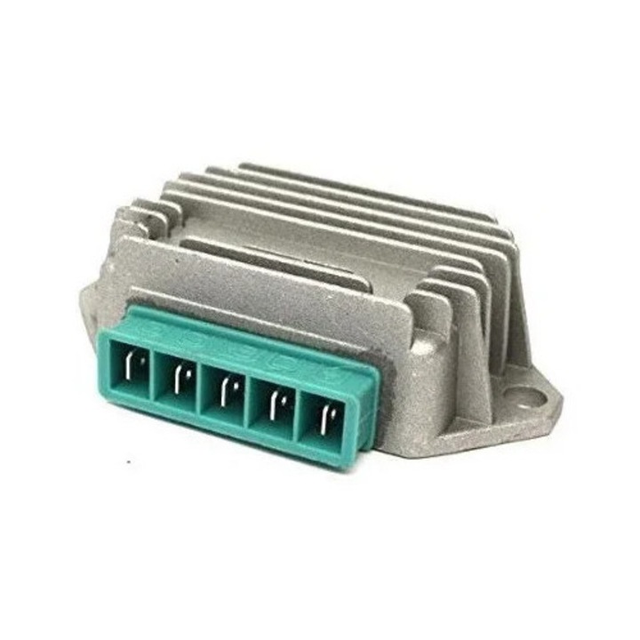 Releu incarcare Piaggio/Aprilia 50cc, 4 timpi, 5 pini