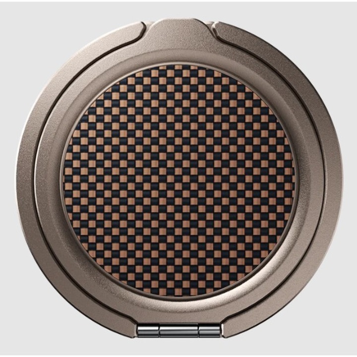 Suport magnetic compatibil MagSafe, 360 rotativ, Benks Aramid Fiber - 6305