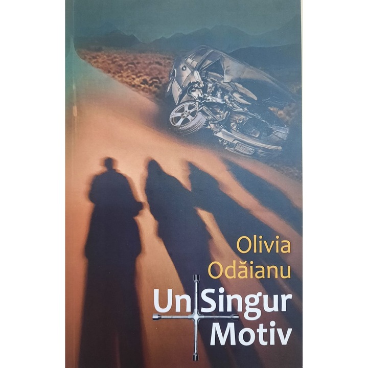 Un Singur Motiv - Olivia Odaianu