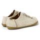 Camper, Pantofi casual din material textil Peu Cami, Bej, 39