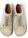 Camper, Pantofi casual din material textil Peu Cami, Bej, 39