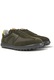 Camper, Pantofi sport cu garnituri din piele Pelotas XLF 8593, Verde, Galben, 41