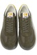 Camper, Pantofi sport cu garnituri din piele Pelotas XLF 8593, Verde, Galben, 41