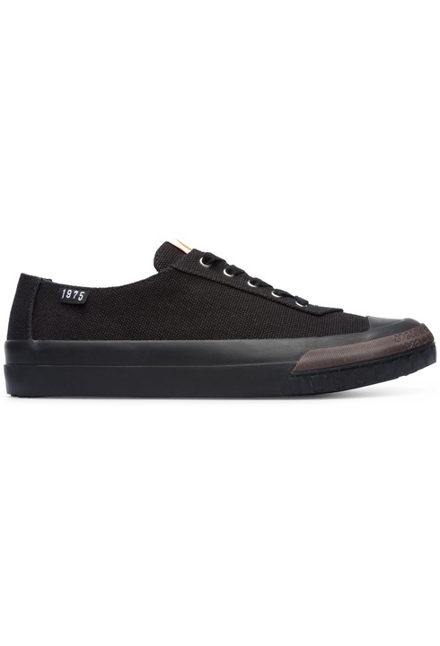 Camper,Tenisi din material textil Camaleon, Negru