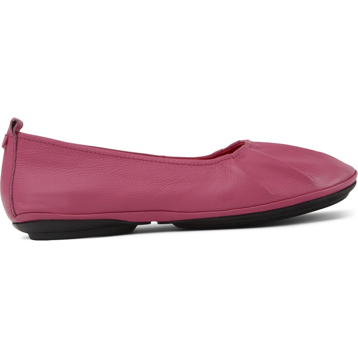 Camper, Balerini din piele Nina 8653, Roz