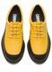 Camper, Pantofi de piele cu sireturi Pix 8705, Galben, 43