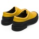 Camper, Pantofi de piele cu sireturi Pix 8705, Galben, 43