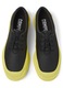 Camper, Pantofi de piele cu sireturi Pix 8705, Negru, Galben, 42
