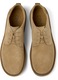 Camper Pantofi de piele nabuc Wagon 22251, Maro taupe, 44