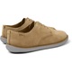 Camper Pantofi de piele nabuc Wagon 22251, Maro taupe, 44