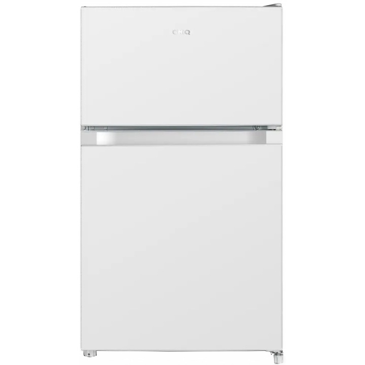 Хладилник с две врати ChiQ MRF-87WH, 86 л, В 84.5 см, Ш 50 см, клас E, Бял
