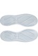 Camper, Pantofi sport din piele cu model colorblock Twins, Bej, 39