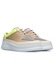 Camper, Pantofi sport din piele cu model colorblock Twins, Bej, 39