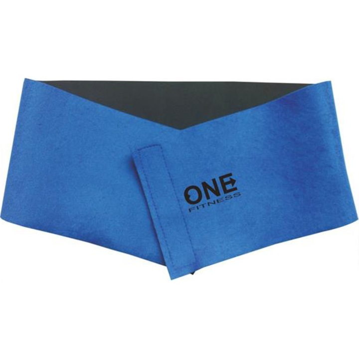 One Fitness BR 125 Karcsúsító öv, 99 x 20 cm, Uniszex