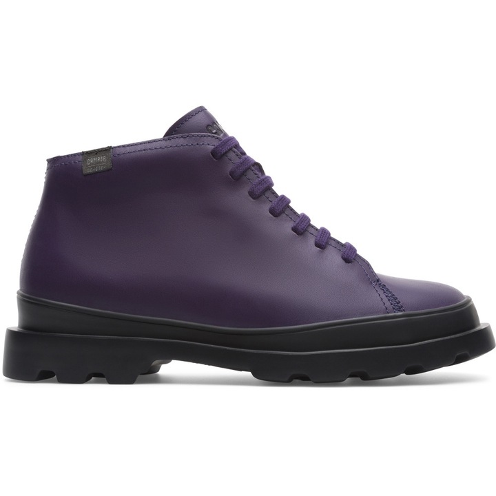 Camper, Ghete din piele Brutus, Violet