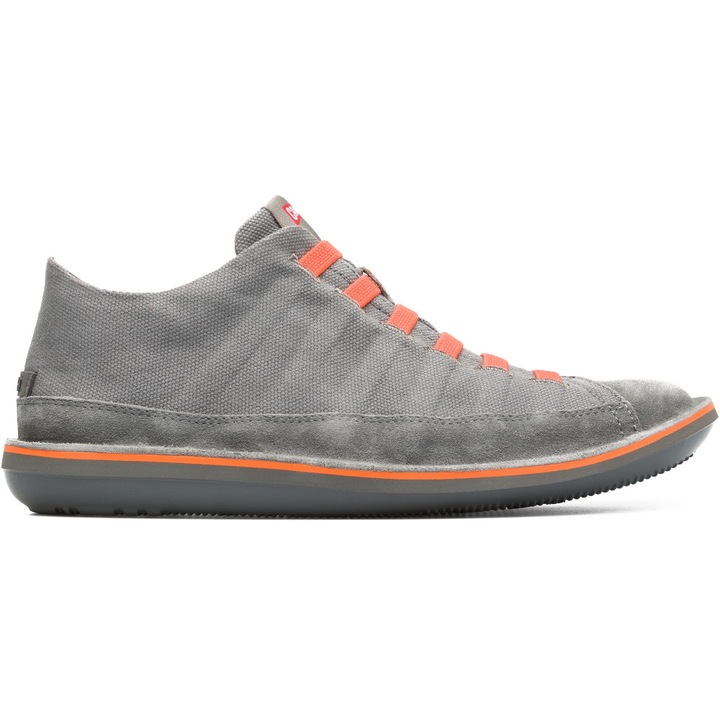Camper, Pantofi sport low-cut Beetle 230969, Gri