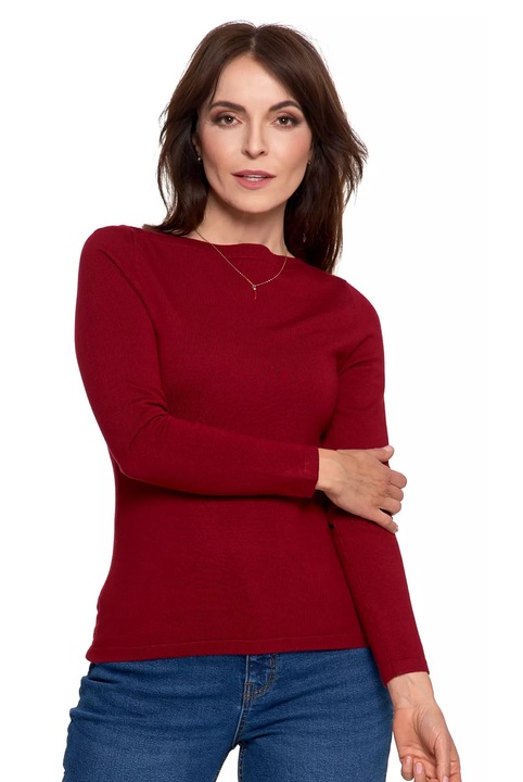 Női pulóver, Moraj, vékony, finom, viszkóz