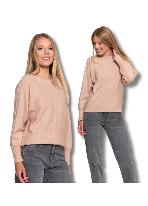 Pulover dama, Moraj, subtire, viscoza