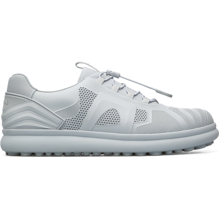 Camper, Pantofi sport low-cut Protect, Gri