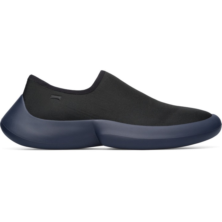 Camper, Pantofi sport slip-on din material textil ABS, Negru