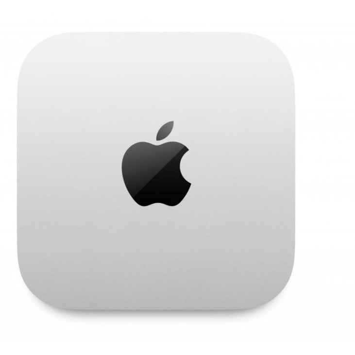 Mac mini: Apple M4 Pro (CPU 14-core, GPU 20-core, Neural Engine 16