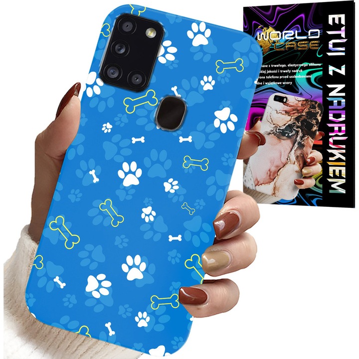 SAMSUNG GALAXY A21s TOK - Mancs őrjárat gyerekeknek