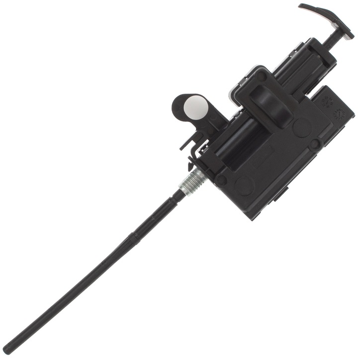 Actuator capac rezervor, M MODECAR, pentru Renault Scenic, 150mm, 12V, negru