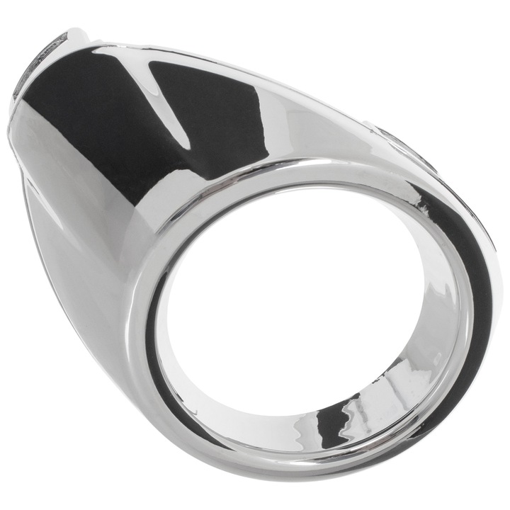 Рамка за халоген Ford Focus III, хром, 2010-2014, M MODECAR