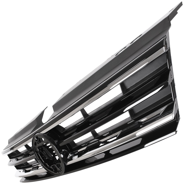 Hűtőrács Volkswagen Tiguan II 2016-2020, M MODECAR, fekete