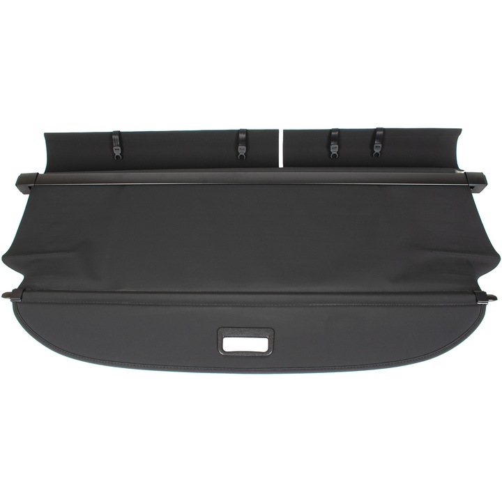 Csomagtartó tálca, M MODECAR, Toyota RAV 4 IV-hez, fekete