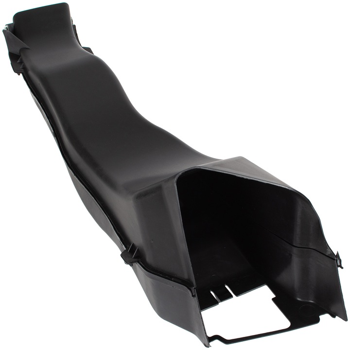 Deflector aer, M MODECAR, pentru BMW X6 F16, partea dreapta, negru