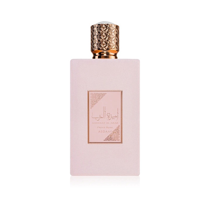 Asdaaf Ameerat Al Arab Prive Rose eau de parfum, nőknek, 100 ml