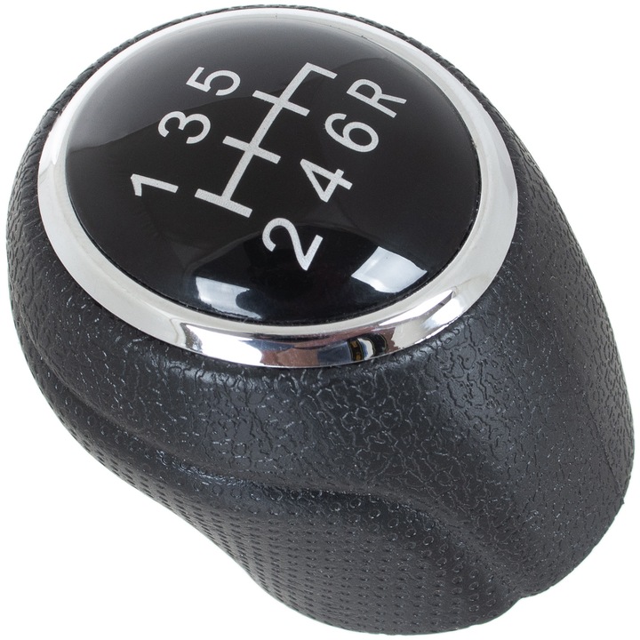 Sebességváltó gomb, M MODECAR, Suzuki SX4-hez, fekete