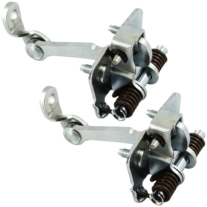 Ajtóhatároló, M MODECAR, 2 darabos készlet, Citroen C3 I, C3 II, Peugeot 206, új