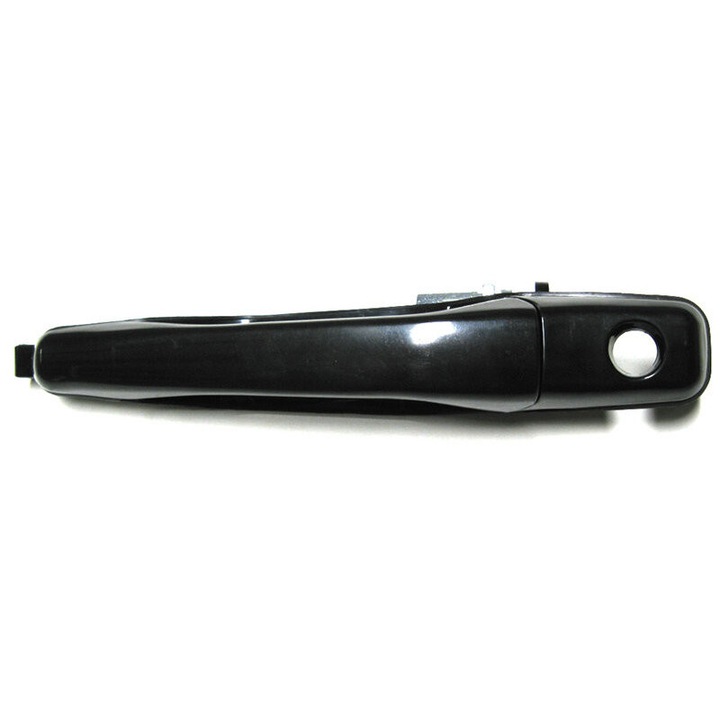 Külső kilincs, jobb, M MODECAR, Mitsubishi Outlanderhez, 2002-2006, fekete