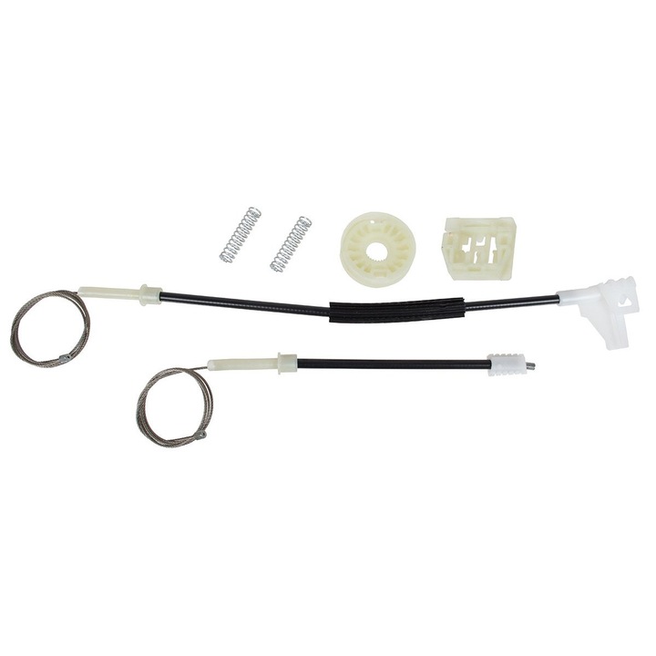 Elektromos ablakemelő javító készlet, M MODECAR, Skoda Octavia II 2004, jobb