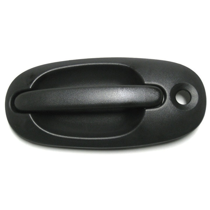 Maner portiera M MODECAR, pentru Chrysler Voyager 1996-2000, stanga, negru
