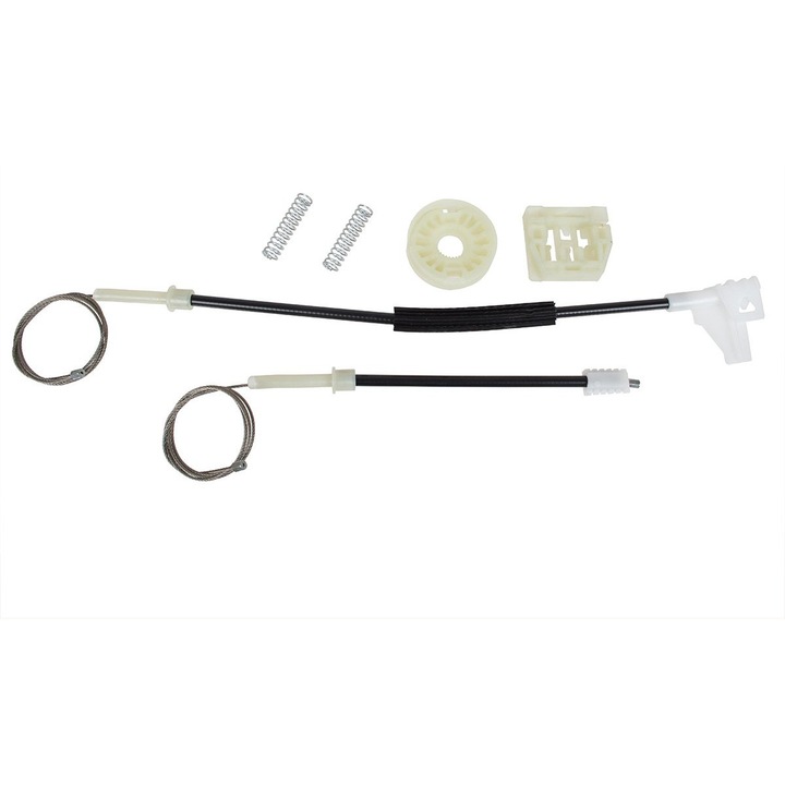 Elektromos ablakemelő javító készlet, M MODECAR, Skoda Octavia II 2004, bal