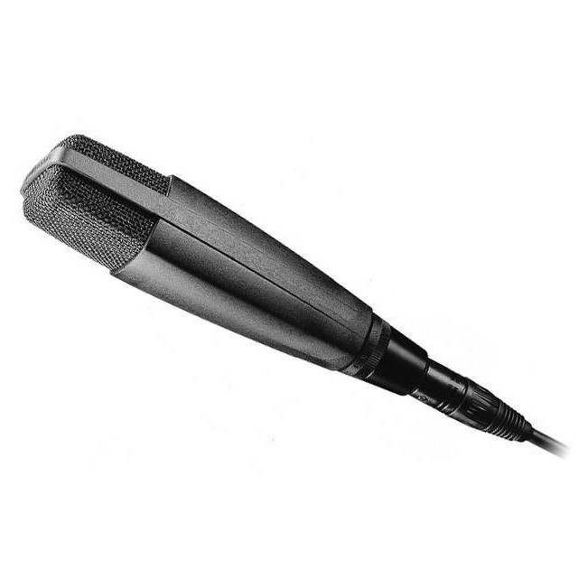 Microfon Sennheiser MD 421 II Dinamic de Studio Cardioid - eMAG.ro