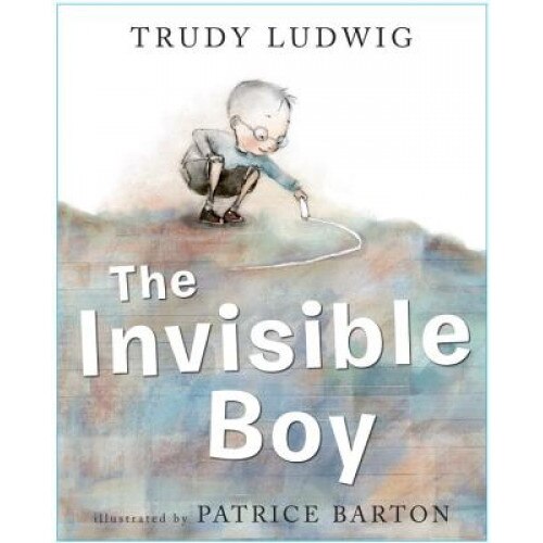 The Invisible Boy, Trudy Ludwig (Author)