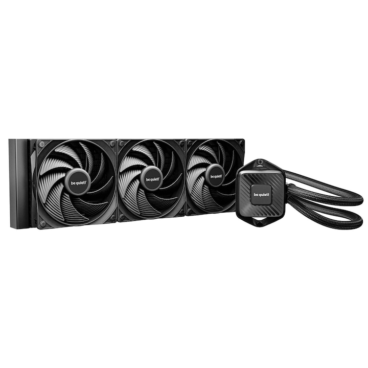 Охладител за процесор be quiet! водно охлаждане Water Cooling - Pure Loop 3 360mm BW029EU