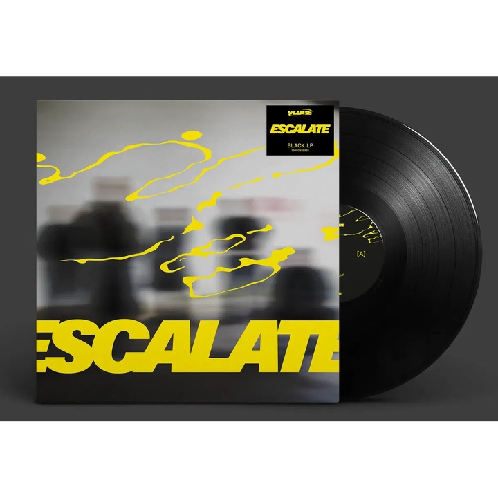 Vlure: Escalate - Vinyl (LP), Pop, 1 lemez