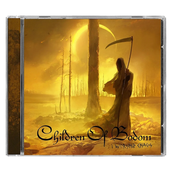 Children Of Bodom: I Worship Chaos (10th Anniversary, Limited) - CD, Hard 'n' Heavy