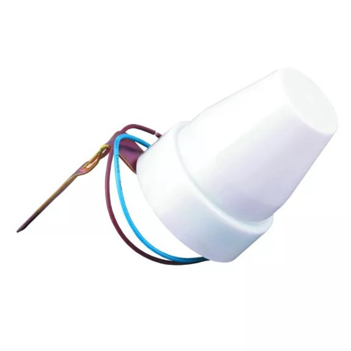 Kültéri LED mennyezeti lámpa, Horoz, 50Lux, 10A, IP44