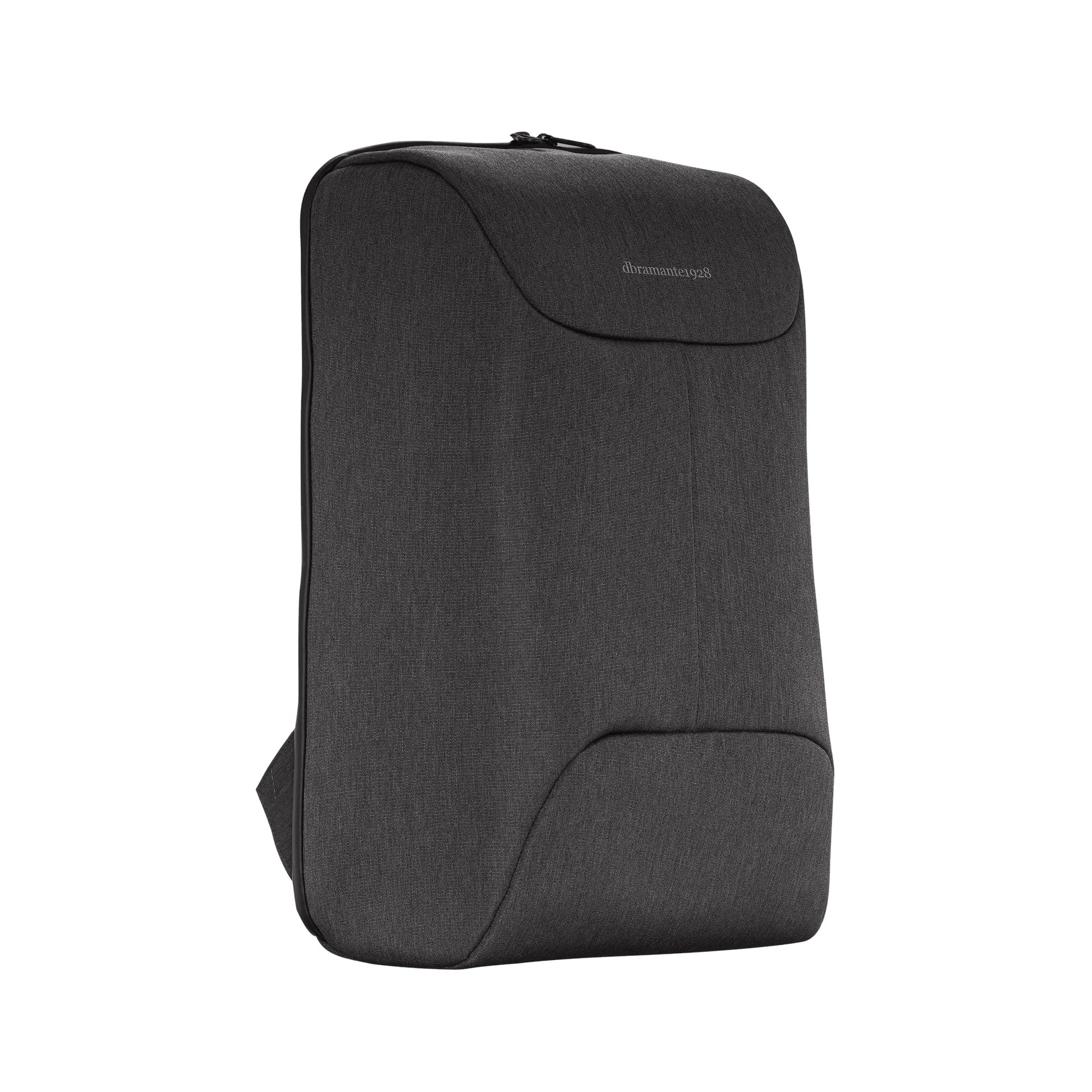 Rucsac reciclat dbramante1928 Charlottenborg 16", Charcoal
